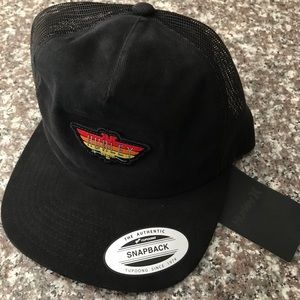 Hurley Trucker Hat